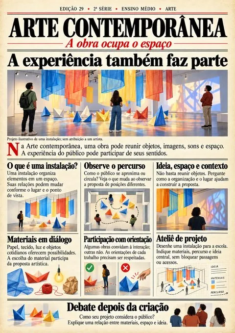 Jornal de Arte: Arte Contemporânea